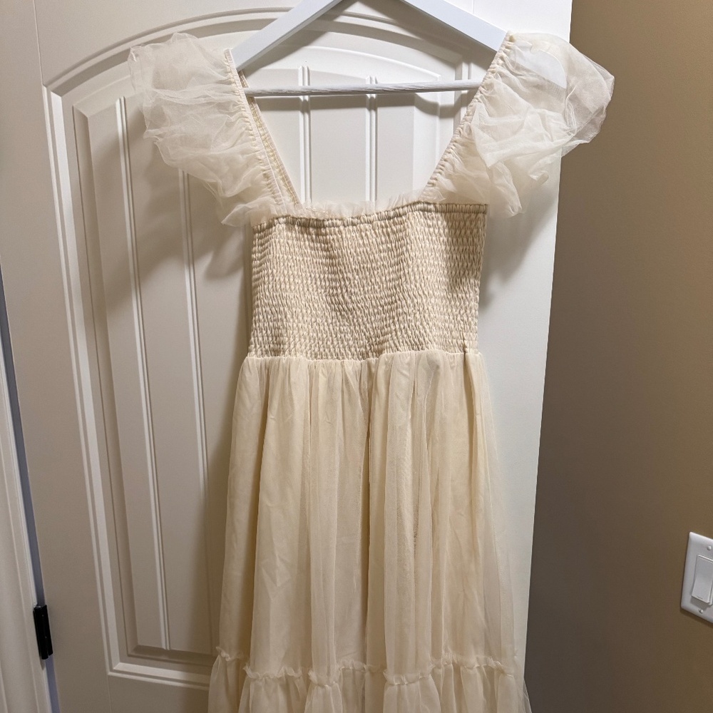 Indie Blue Marabella Dress